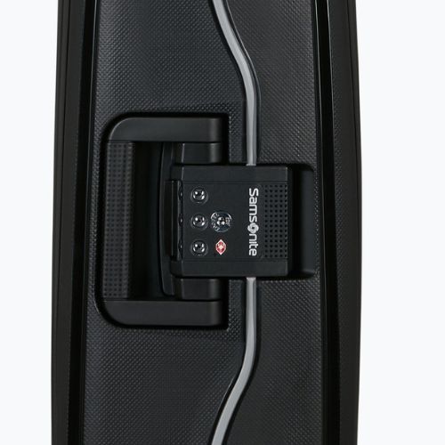 Kelioninis lagaminas Samsonite S'cure Spinner 34 l black