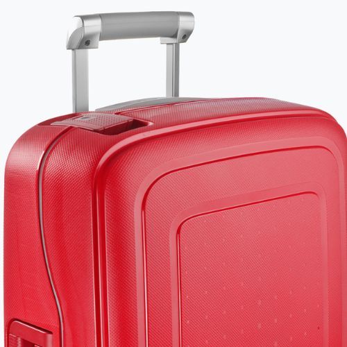 Kelioninis lagaminas Samsonite S'cure Spinner 34 l crimson red