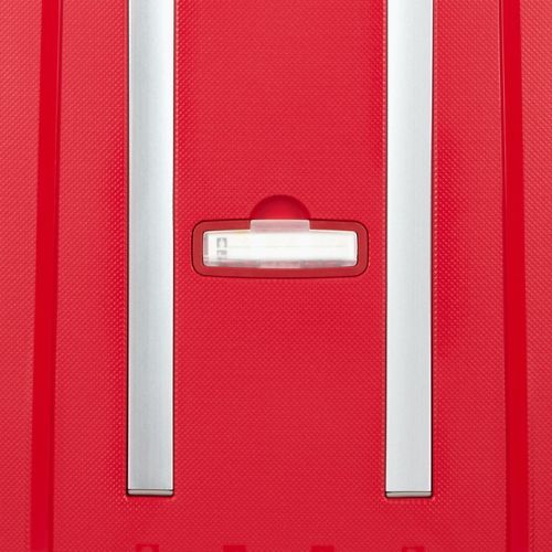 Kelioninis lagaminas Samsonite S'cure Spinner 34 l crimson red