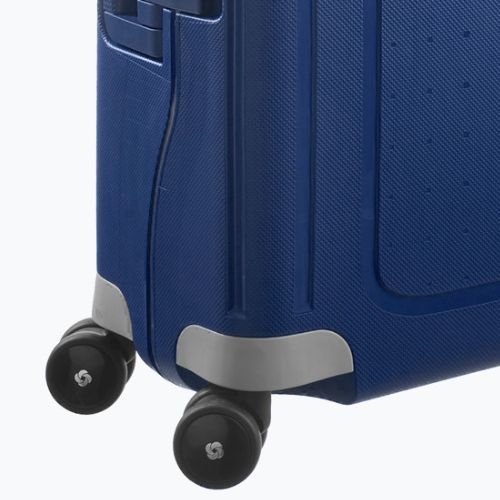 Kelioninis lagaminas Samsonite S'cure Spinner 34 l dark blue