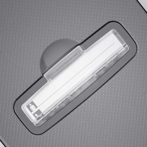 Kelioninis lagaminas Samsonite S'cure Spinner 34 l silver