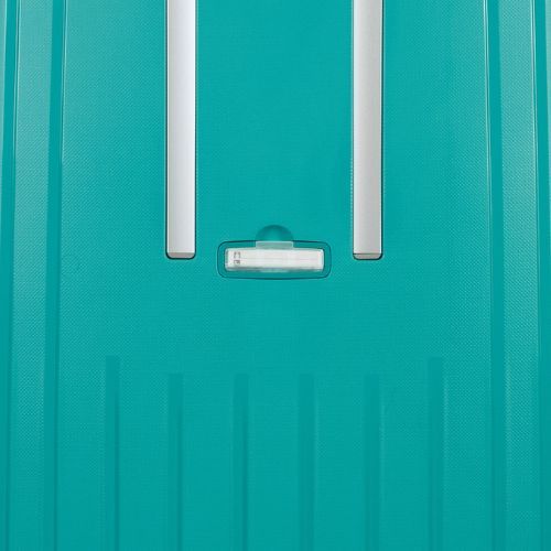 Kelioninis lagaminas Samsonite S'cure Spinner 138 l aqua blue