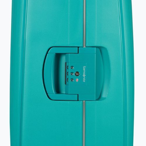 Kelioninis lagaminas Samsonite S'cure Spinner 138 l aqua blue