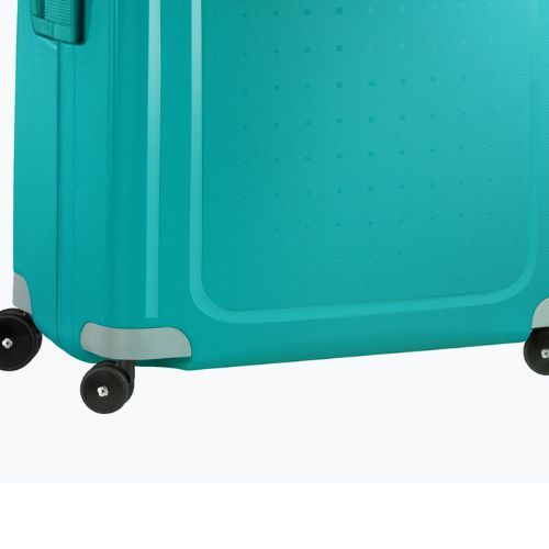 Kelioninis lagaminas Samsonite S'cure Spinner 138 l aqua blue