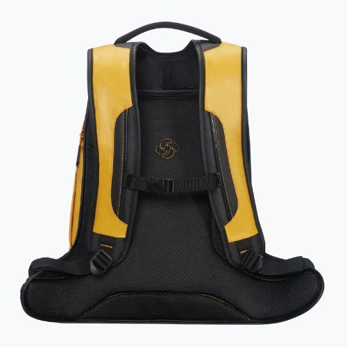 Miesto kuprinė Samsonite Paradiver Light 24 l yellow