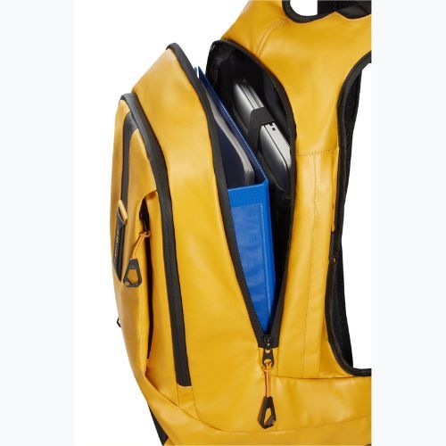 Miesto kuprinė Samsonite Paradiver Light 24 l yellow