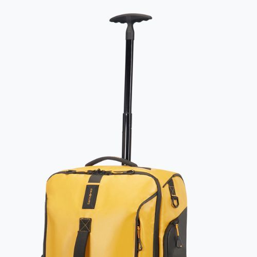Kelioninis krepšys Samsonite Paradiver Light 51 l yellow