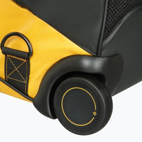 Kelioninis krepšys Samsonite Paradiver Light 51 l yellow