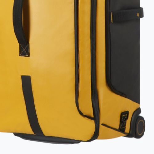 Kelioninis krepšys Samsonite Paradiver Light Duffle 121.5 l yellow