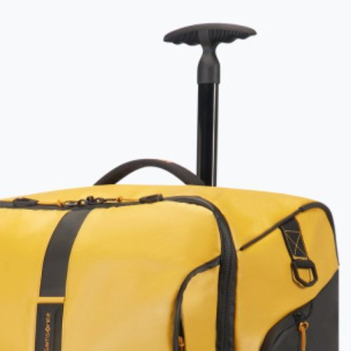 Kelioninis krepšys Samsonite Paradiver Light Duffle 121.5 l yellow