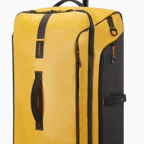 Kelioninis krepšys Samsonite Paradiver Light Duffle 121.5 l yellow