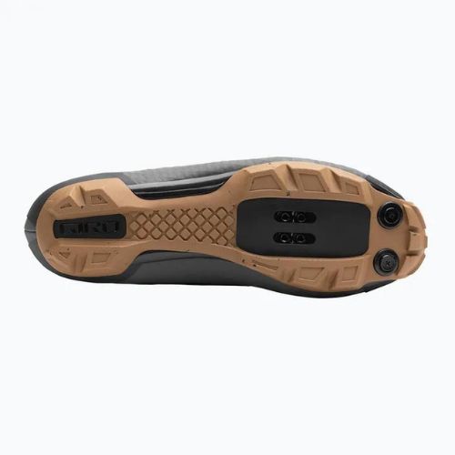 Dviračių batai MTB vyriški Giro Rincon dark shadow gum