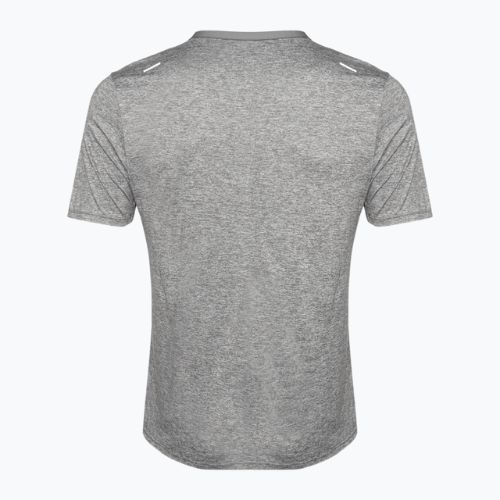 Vyriški bėgimo marškinėliai Nike Dri-Fit Rise 365 smoke grey/heather