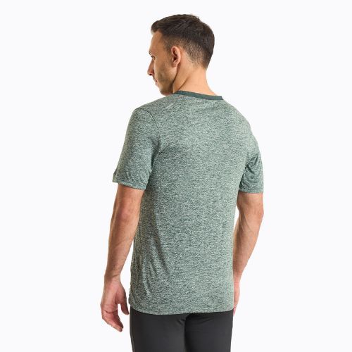 Vyriški bėgimo marškinėliai Nike Dri-Fit Rise 365 vintage green/heather