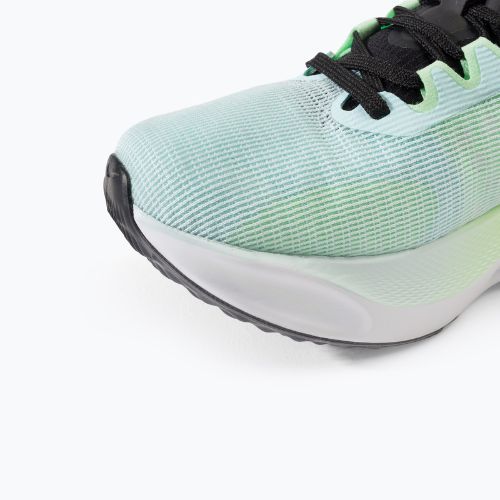 Moteriški bėgimo bateliai Nike Zoom Fly 5 glacier blue/vapor green/black