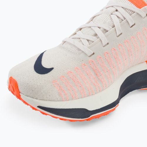 Vyriški bėgimo bateliai Nike Invincible 3 phantom/total orange/sail/thunder blue