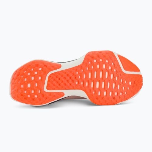 Vyriški bėgimo bateliai Nike Invincible 3 phantom/total orange/sail/thunder blue