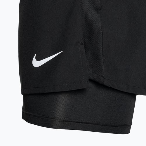 Vyriški šortai Nike Dri-Fit Challenger 7" 2in1 black/black/black