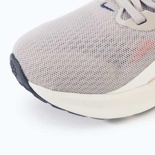 Vyriški bėgimo bateliai Nike Downshifter 13 light iron ore/total orange/sail/thunder blue