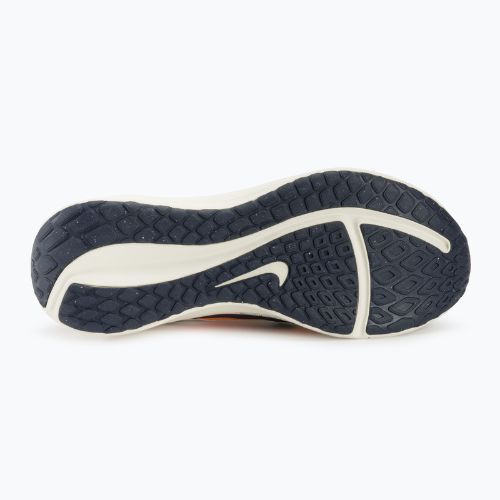 Vyriški bėgimo bateliai Nike Downshifter 13 light iron ore/total orange/sail/thunder blue