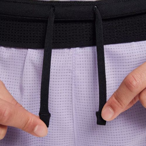 Vaikiški šortai Nike Dri-Fit ADV hydrangeas/daybreak/black