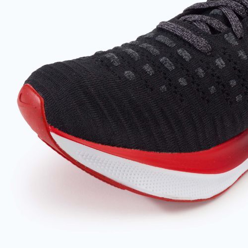 Vyriški bėgimo bateliai Nike InfinityRN 4 Extra Wide black/team red/fire red