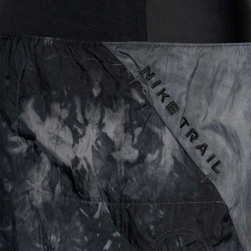 Moteriški bėgimo šortai Nike Trail Repel 3" black/black