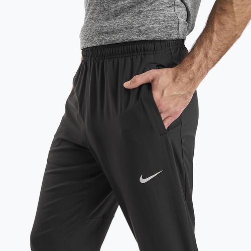 Vyriškos kelnės Nike Dri-Fit Challenger Woven black/black