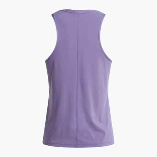 Moteriškas bėgimo tank topas Nike Trail Dri-Fit Graphic TT daybreak/lilac bloom
