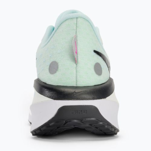 Moteriški bėgimo bateliai Nike Vomero 17 glacier blue/barely green/vapor green/black