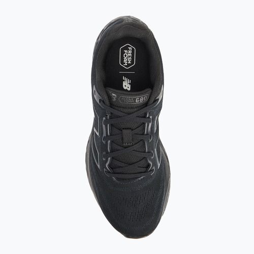 Vyriški bėgimo bateliai New Balance Fresh Foam 680 v8 M680CK8 black