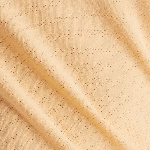 Moteriški bėgimo marškinėliai New Balance Jacquard Slim peach blossom