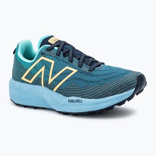 Moteriški bėgimo batai New Balance FuelCell Venym blue