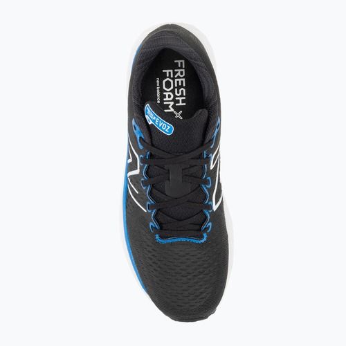 Vyriški bėgimo batai New Balance Fresh Foam X Evoz v3 MEVOZCK3 black