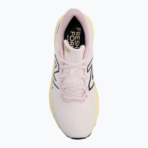 Moteriški bėgimo batai New Balance Fresh Foam X Evoz v3 pink