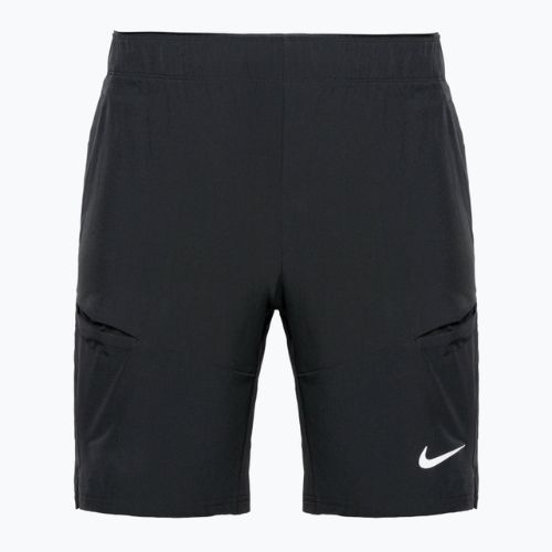 Vyriški teniso šortai Nike Court Dri-Fit Advantage 9" black