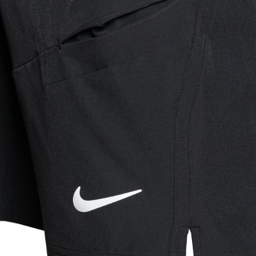 Vyriški teniso šortai Nike Court Dri-Fit Advantage 9" black
