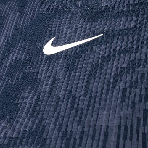 Moteriškas teniso tank topas Nike Court Dri-Fit Slam RG obisidian/white