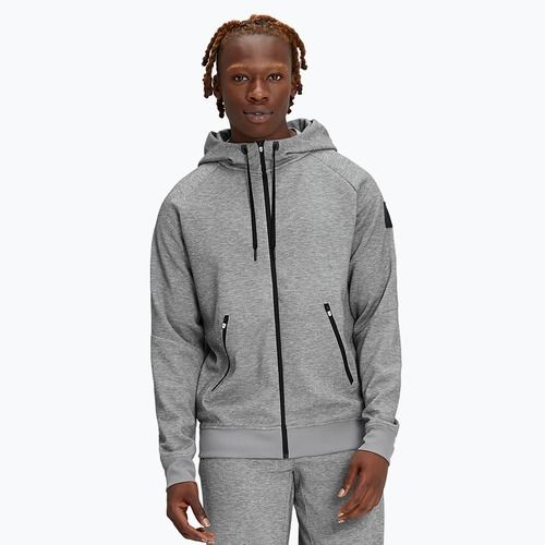 Vyriškas džemperis On Zipped Hoodie grey