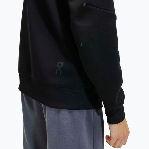 Vyriškas džemperis On Hoodie black