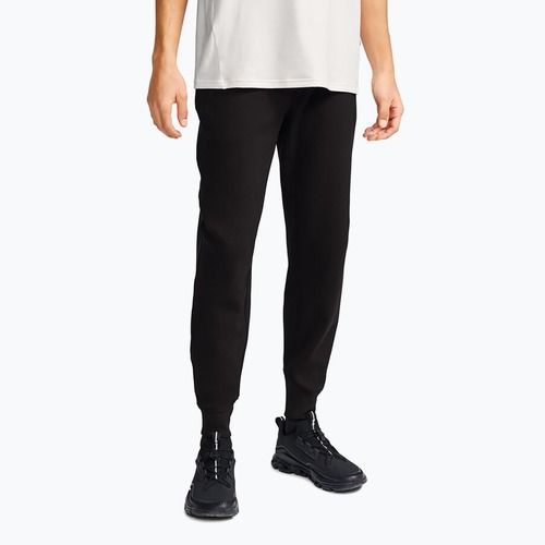 Vyriškos treniruočių kelnės On Sweat black