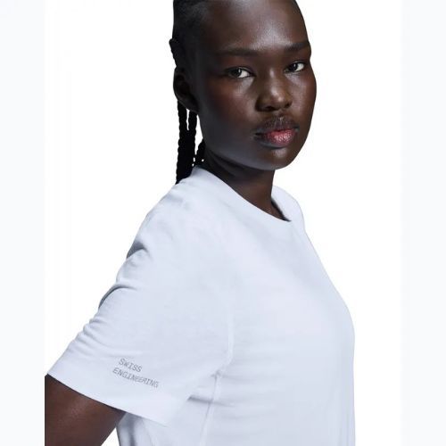 Moteriški treniruočių marškinėliai On Active-T white