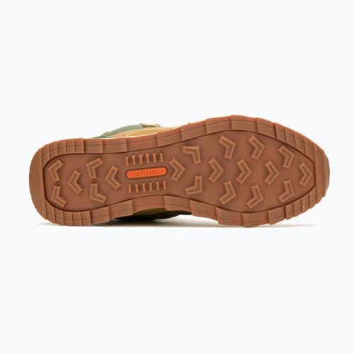 Vyriški batai Merrell Alpine 83 Sneaker Recraft Mid Wp durum