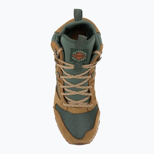 Vyriški batai Merrell Alpine 83 Sneaker Recraft Mid Wp durum