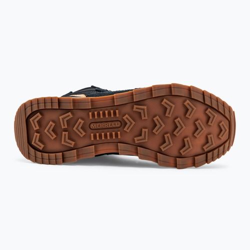 Vyriški batai Merrell Alpine 83 Sneaker Recraft Mid Wp black