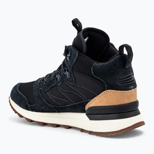 Vyriški batai Merrell Alpine 83 Sneaker Recraft Mid Wp black