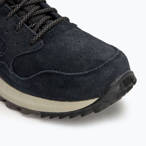 Vyriški turistiniai batai Merrell Wildwood Mid Ltr Wp black