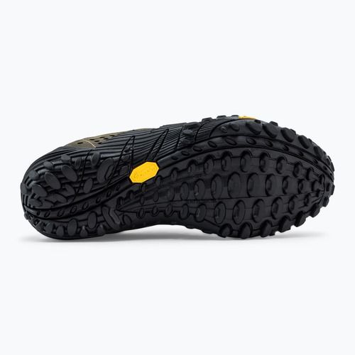 Vyriški turistiniai batai Merrell Intercept dark olive