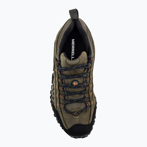 Vyriški turistiniai batai Merrell Intercept dark olive