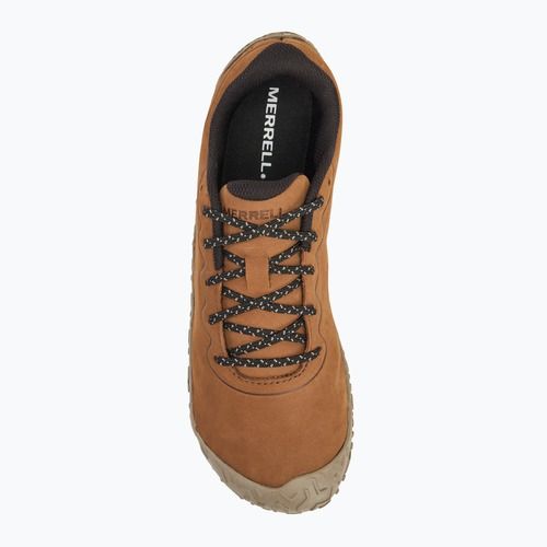 Vyriški barefoot batai Merrell Vapor Glove 6 LTR  earth